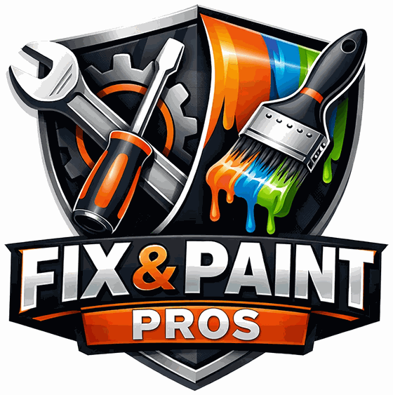 Fix & Paint Pros