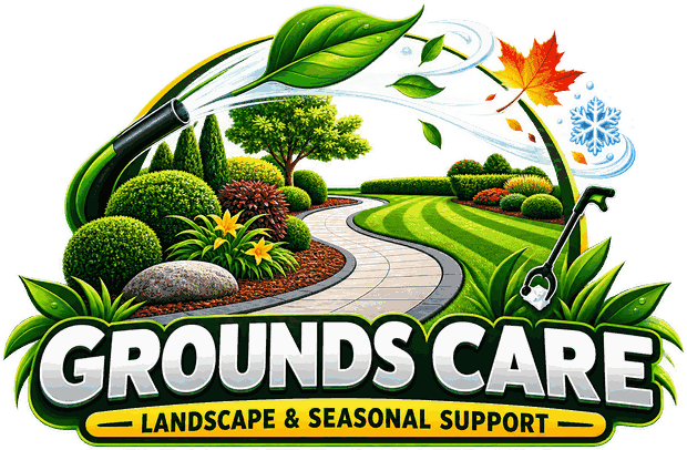 Grounds Care — Landscape & Seasonal Support
