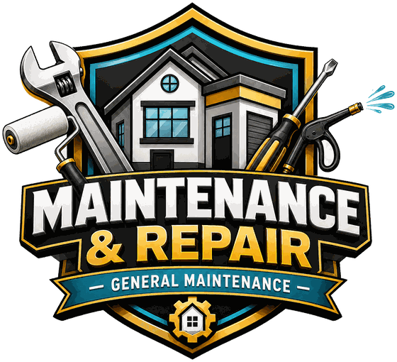 Maintenance & Repair — General Maintenance