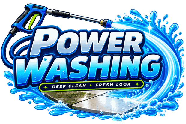 Power Washing — Deep Clean, Fresh Look
