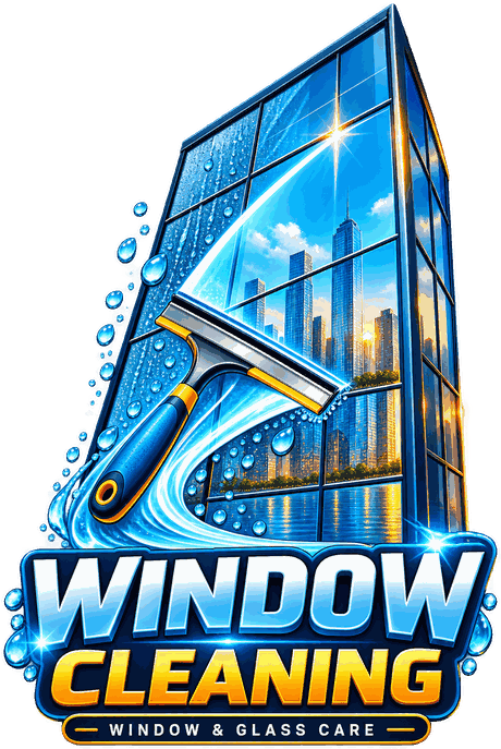 Window Cleaning — Window & Glass Care
